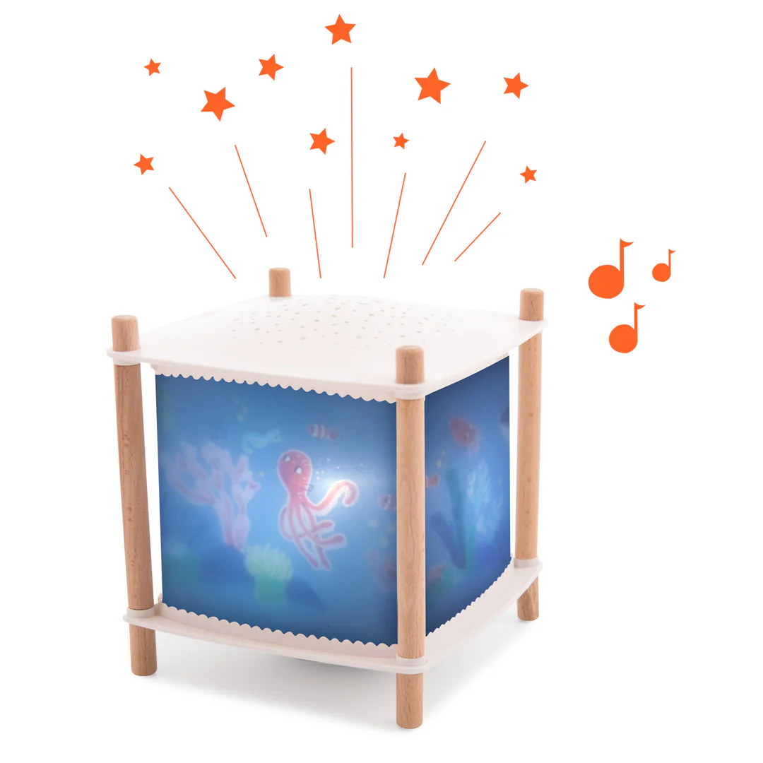 Lampada da Comodino Revolution 2.0 - Le Avventure Pauli