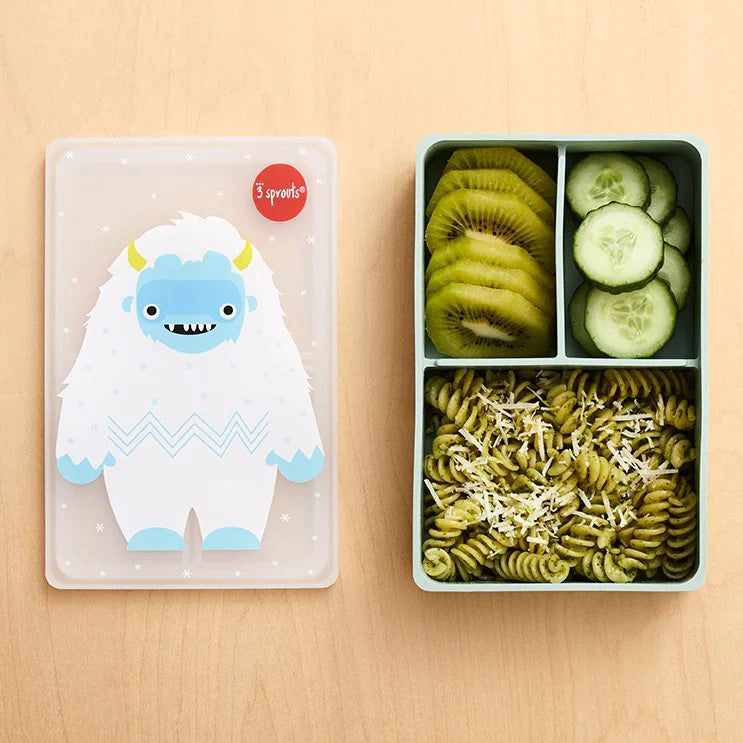 Porta pranzo in silicone