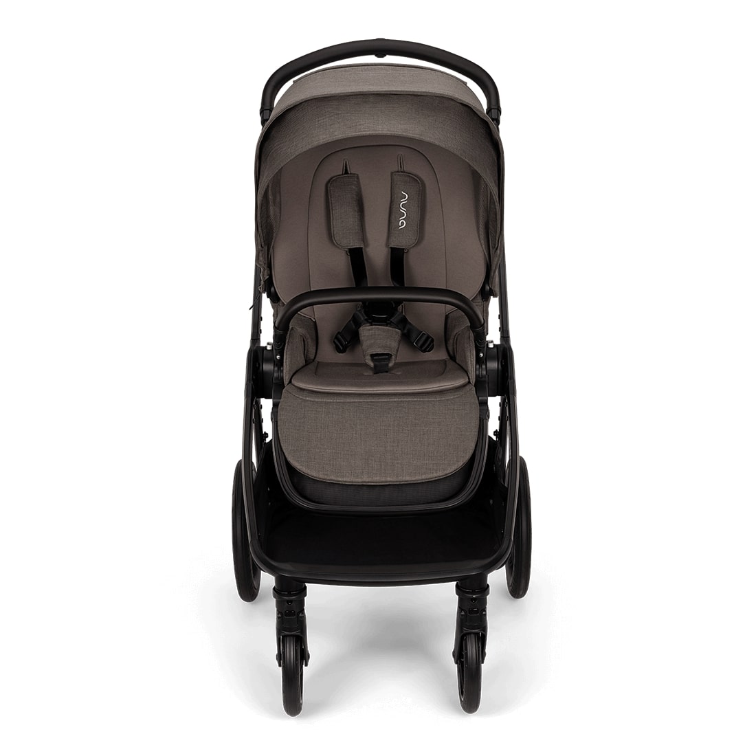 Passeggino Nuna Triv Lx - Passeggino Compatto e Robusto: Perfetto per Ogni Terreno e Ogni Esigenza