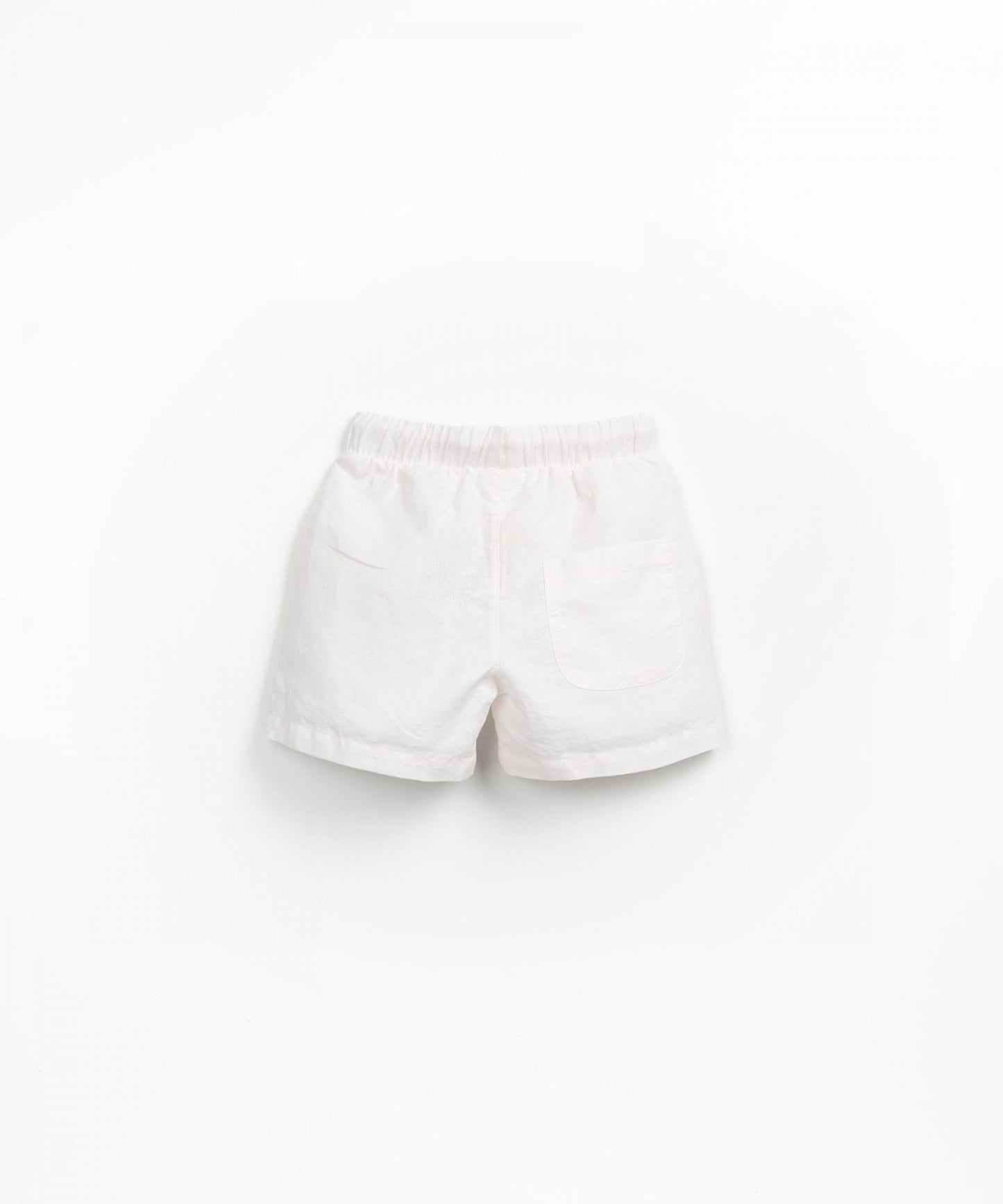 Pantaloncini tessuti