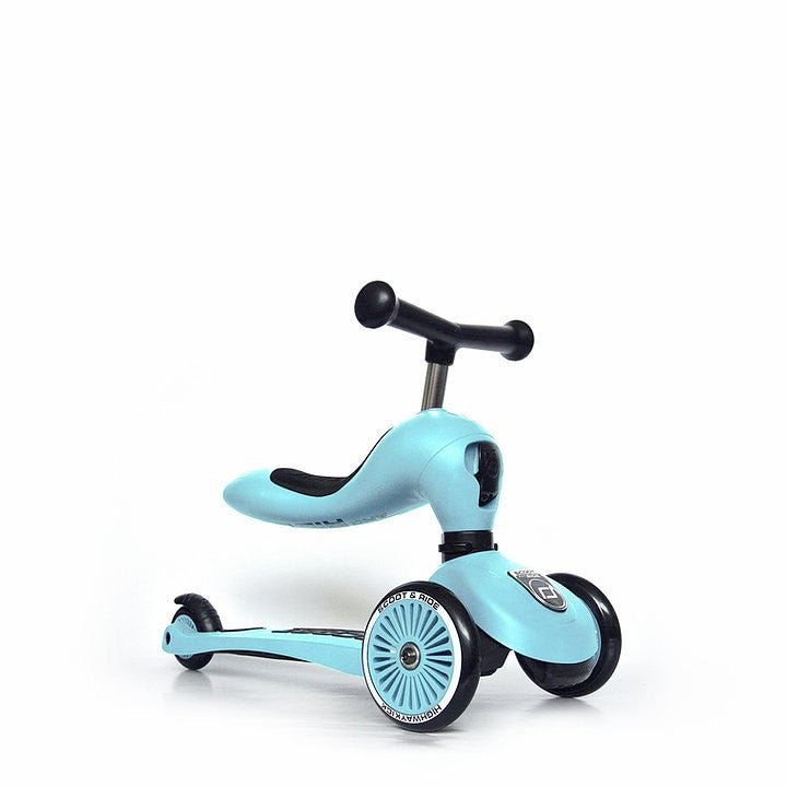 Monopattino e Triciclo 2 in 1 Highwaykick 1