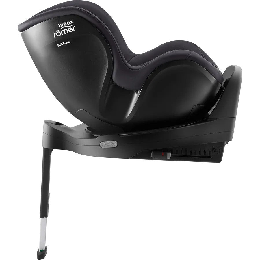 Seggiolino auto dualfix pro m i-size - da 61 a 105cm