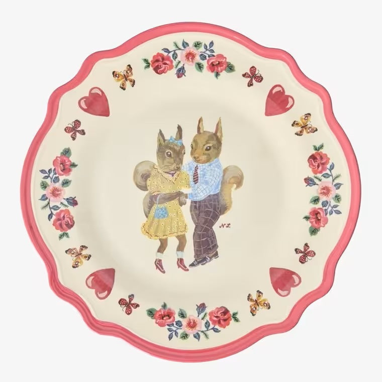 Piatto piano Vintage - Nathalie Lété Print