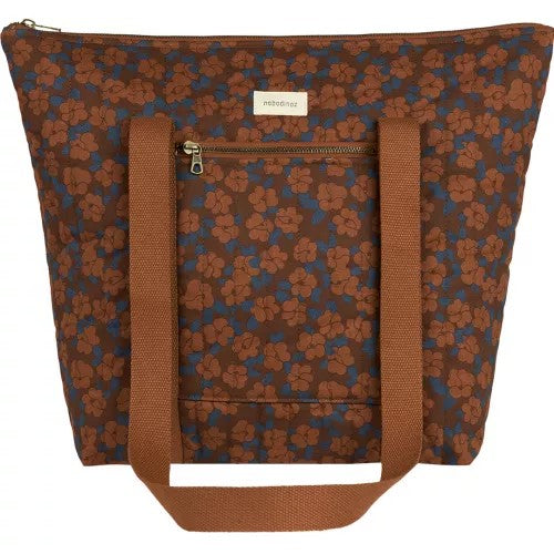 Borsa tote in cotone biologioco - 44x37cm