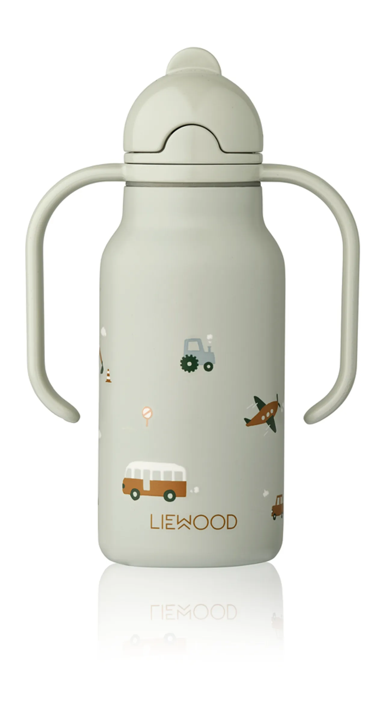 Bottiglia termica in acciaio Kimmie 250ml