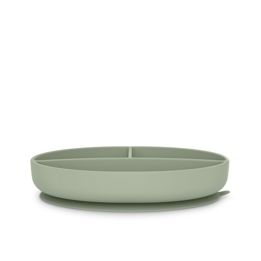 Piatto con divisori in silicone Essence - +4mesi