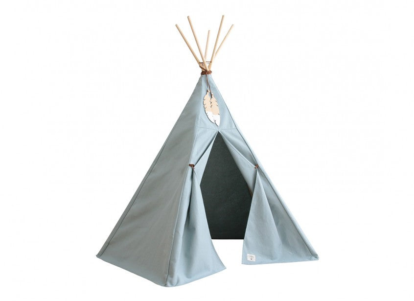 Tenda in cotone organico nevada 152x120