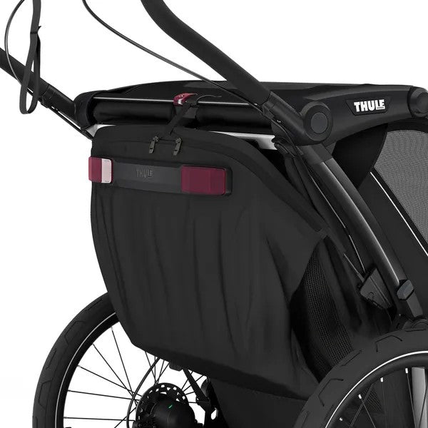 Rimorchio multi sportivo thule sport 2 - singolo