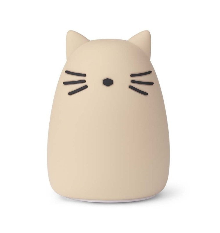 Lampada da notte winston - 100% silicone