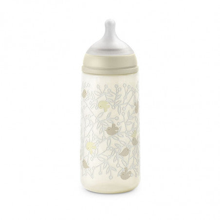Biberon 360ml Birdies - con tettarella fisiologica SX Pro
