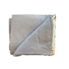 Trapunta imbottita 100x75cm- 100% cotone e 100% po