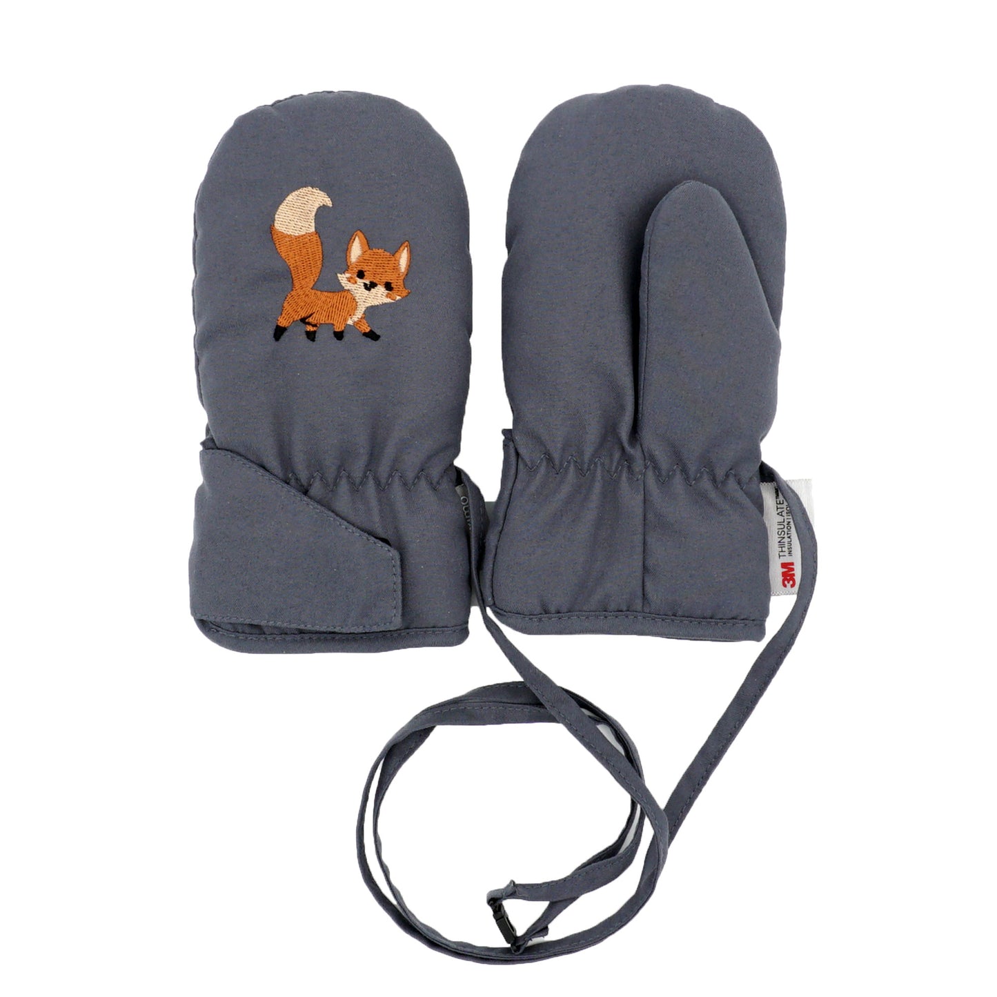 Guanti termici con pollice separato