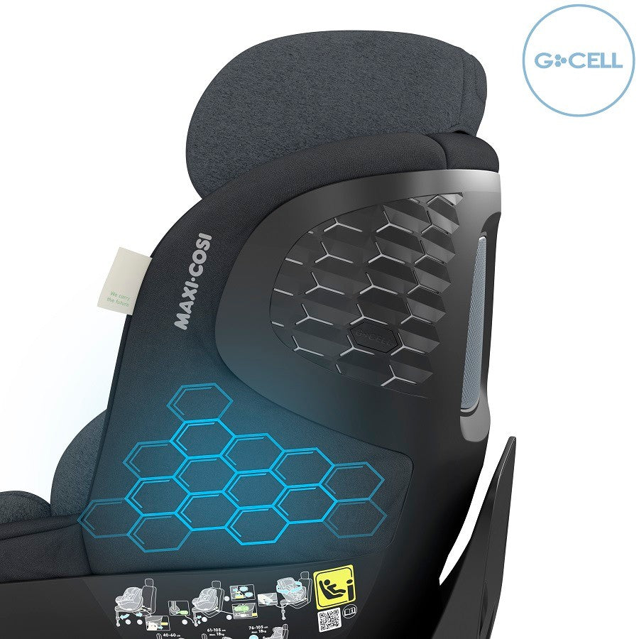 Seggiolino auto Mica Pro Eco I-Size 40-105cm