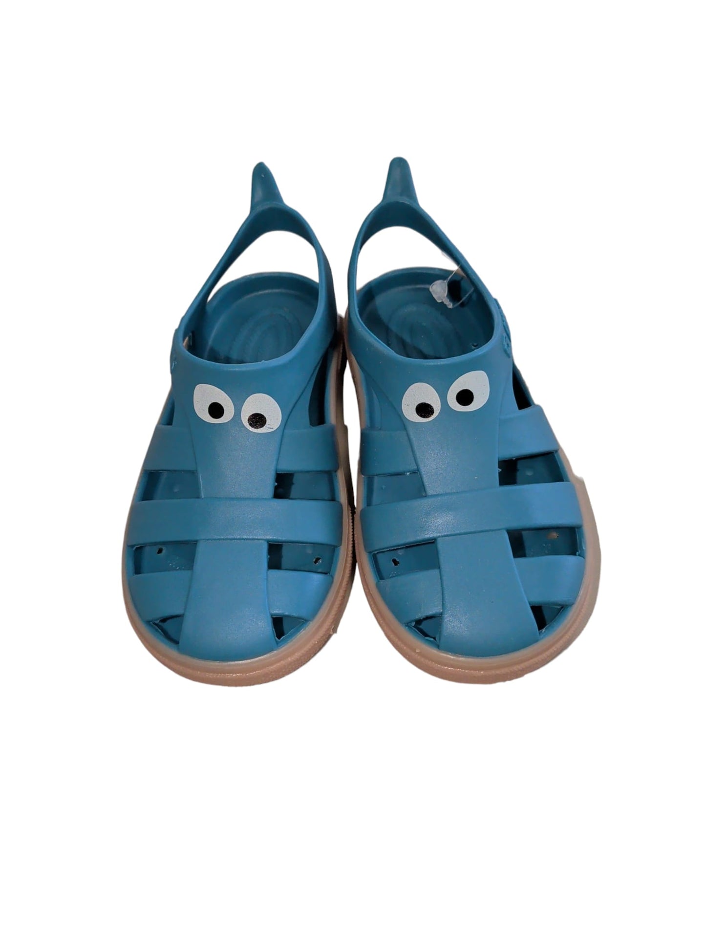 Bioty Characters sandalo da spiaggia in gomma - Caraibe Beige
