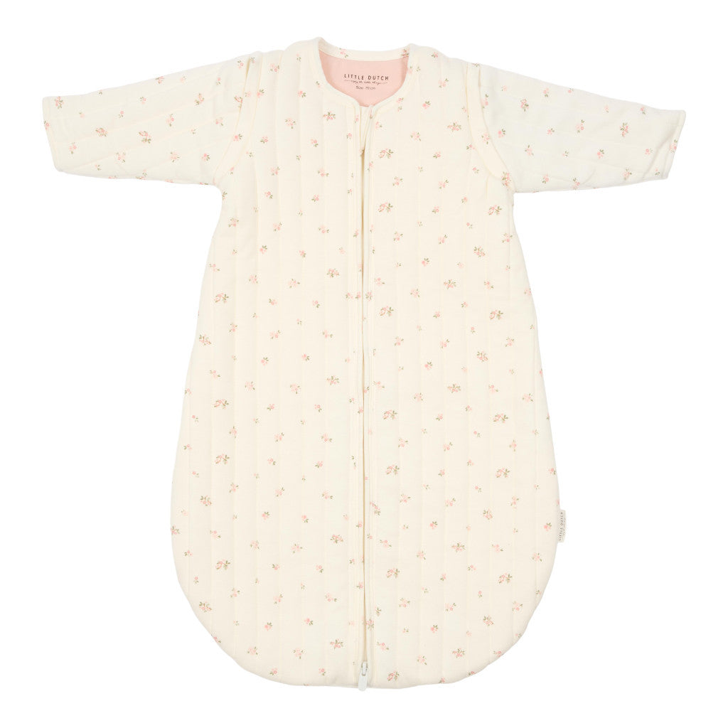 Sacco nanna invernale - Tog 2.5 - 100% Cotone organico