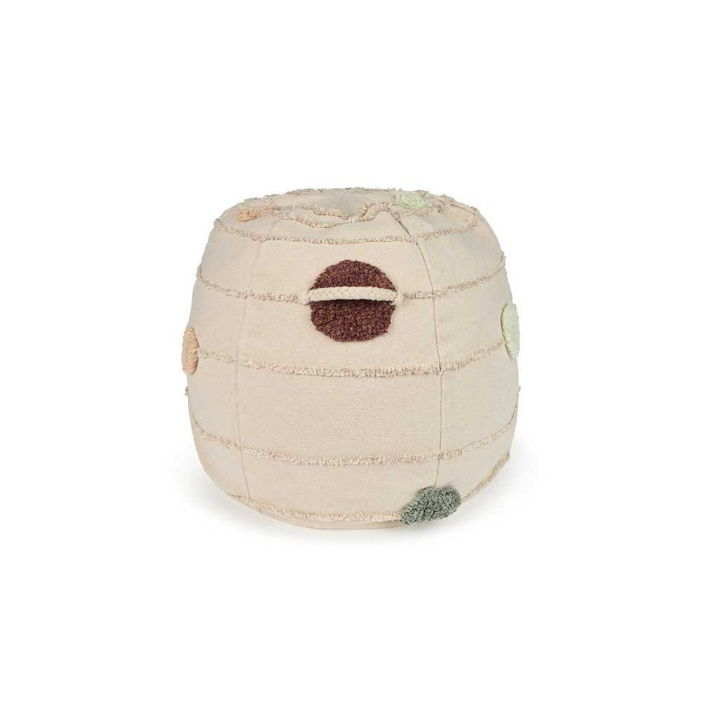 Pouf sistema solare - astronaut - 50x45cm