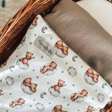 Trapunta imbottita 100x75cm- 100% cotone e 100% po