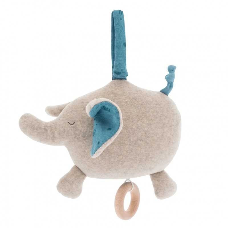 Carillon musicale elefante da appendere