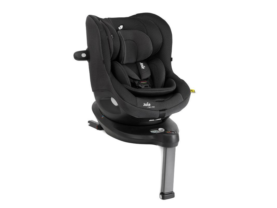 Seggiolino auto I-Spin 360 40-105cm - Con base rotante - Dalla nascita fino a 4 anni