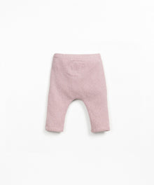 Leggins in jersey - 90% Cotone rigenerato