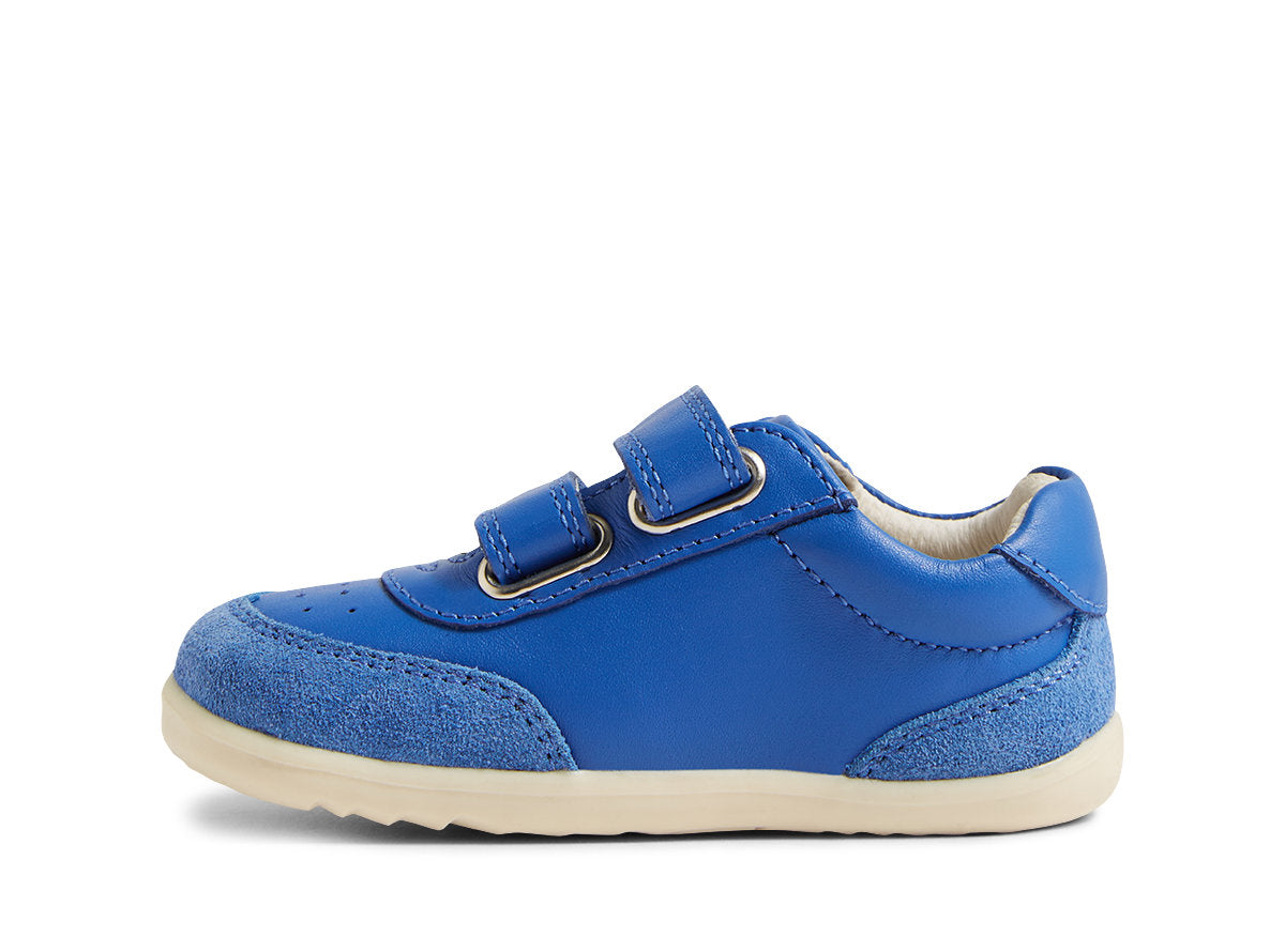 Scarpine Step Up Olympian Blue
