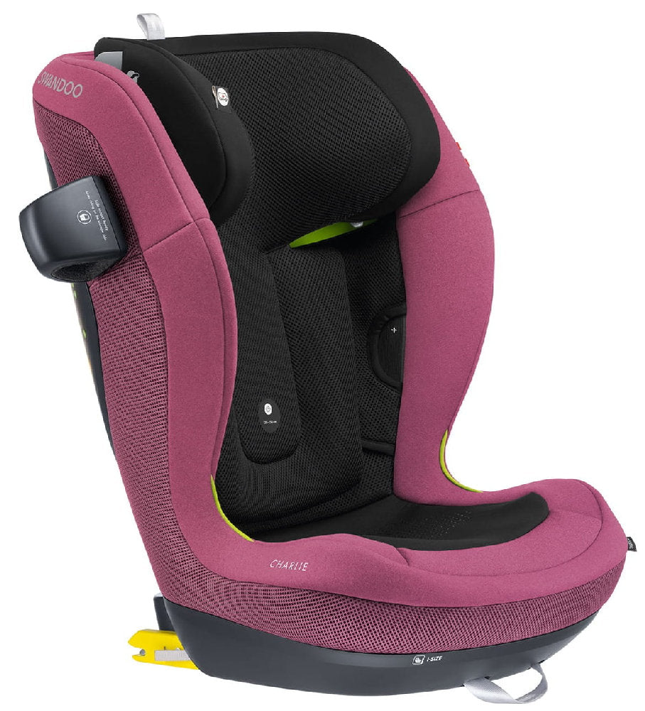 Seggiolino auto Charlie I-Size - 100-150cm