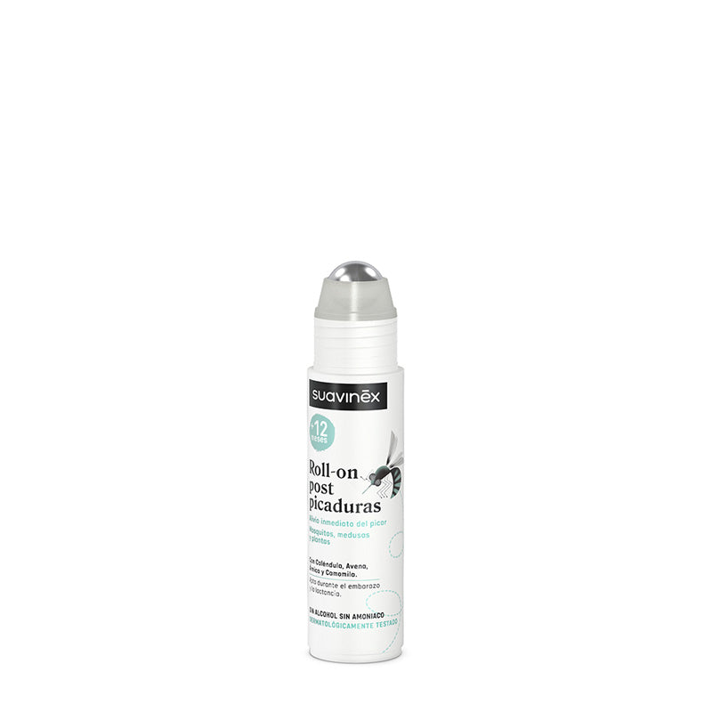 Suavinex Roll-on Dopo Puntura - 15ml - Dai 6 mesi