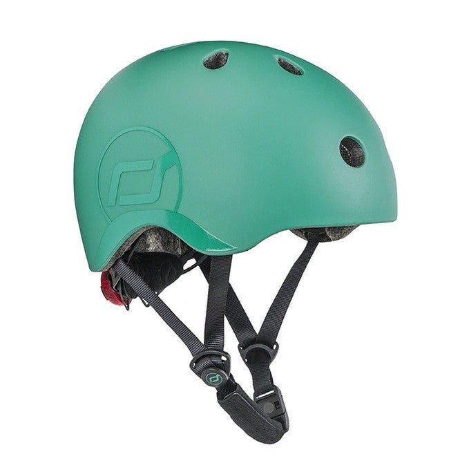 Casco S-M - 51-55cm - Con chiusura magnetica