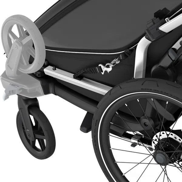 Rimorchio multi sportivo Thule Sport 2 - Doppio