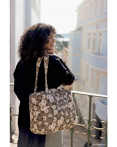 Borsa Organizer per Passeggino Hyde Park - 38x33x16 cm - Waterproof