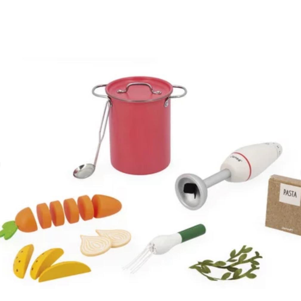 Set per zuppa - da 3 anni