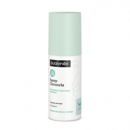 Lozione citronella 100ml - dai 12 mesi