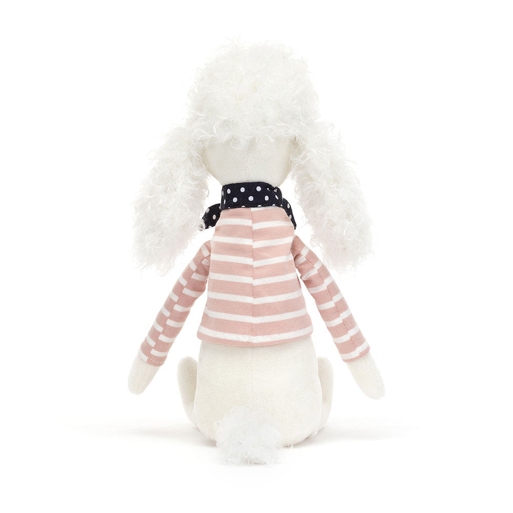 Peluche morbido Barboncino Beatnik