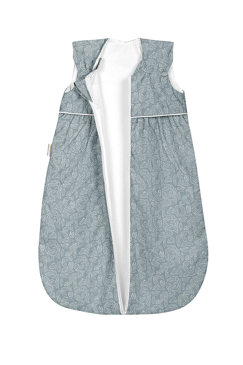Sacco nanna tog 0.5 - 100% cotone naturale, traspirante e regolabile