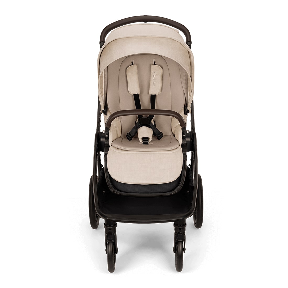 Passeggino Nuna Triv Lx - Passeggino Compatto e Robusto: Perfetto per Ogni Terreno e Ogni Esigenza