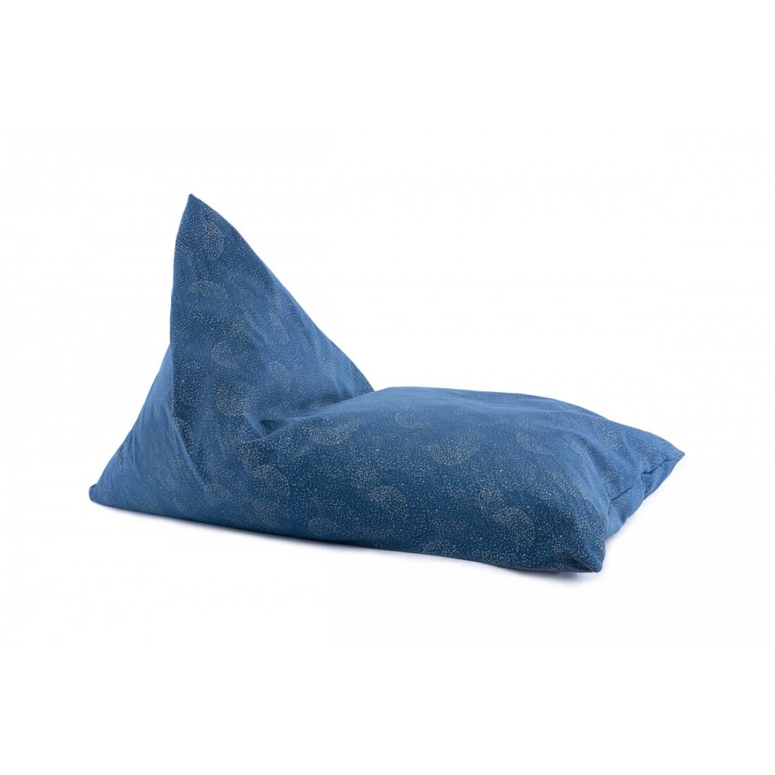 Pouf in cotone Essaouir - 115x77x77cm