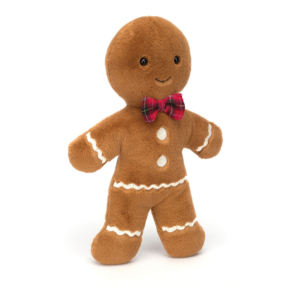 Peluche morbido Pan di zenzero Large - 2024