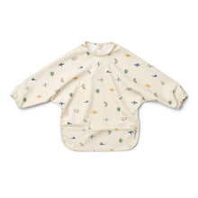 Bavaglio con maniche impermeabile - Merle