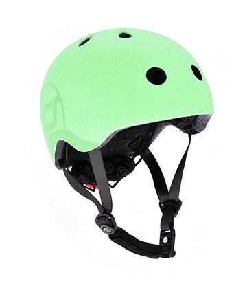 Casco S-M - 51-55cm - Con chiusura magnetica