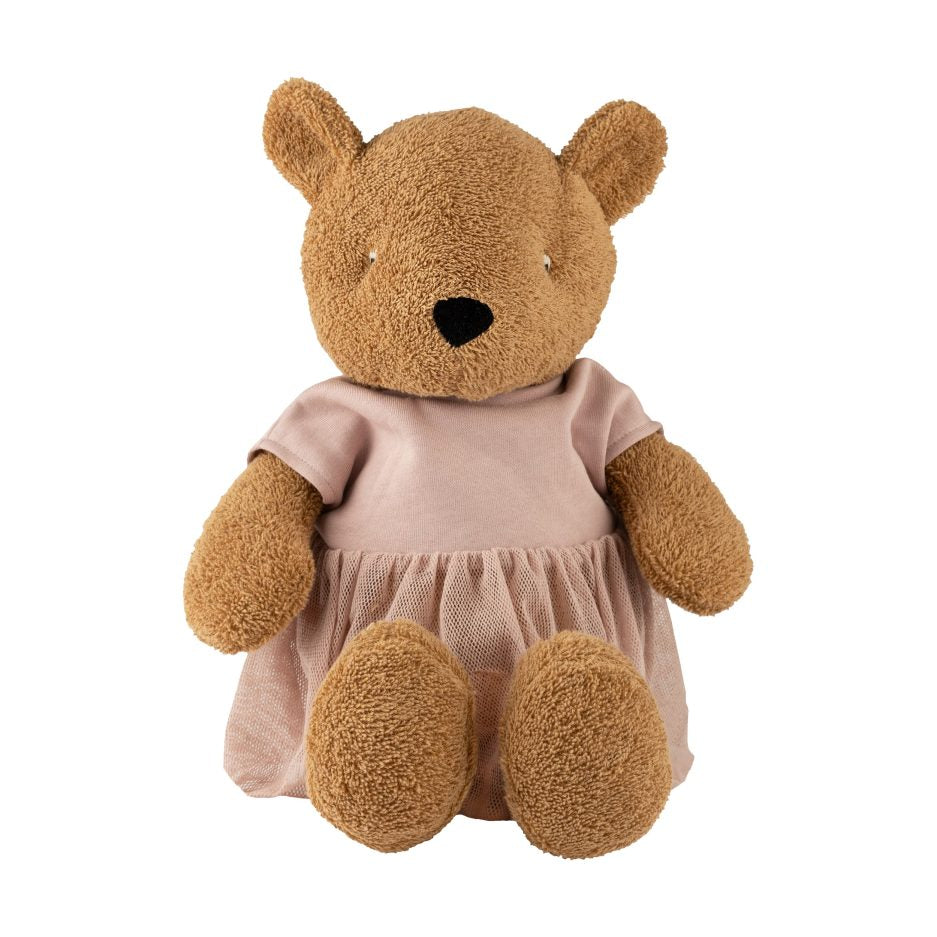 Peluche morbido Teddy con Tutu