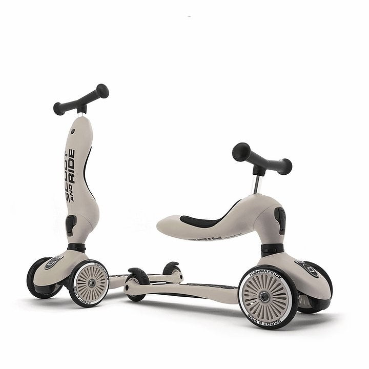 Monopattino e Triciclo 2 in 1 Highwaykick 1