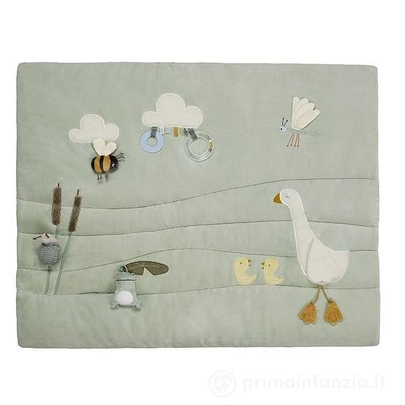 Tappeto gioco morbido 80x100cm
