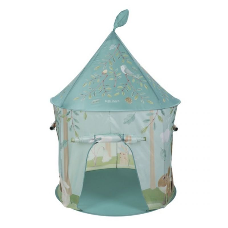 Tenda da gioco a casetta