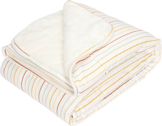 Coperta morbida per lettino 110x140cm