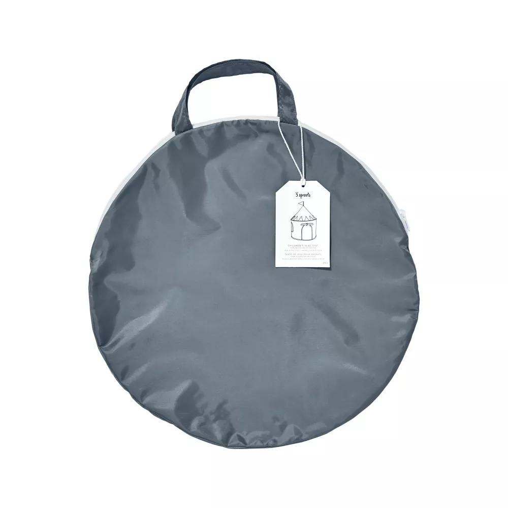Tenda da Gioco - 100% Poliestere Riciclato