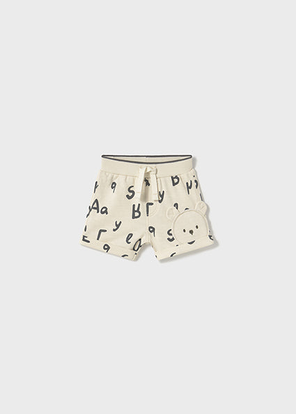Pantalone corto ceramica