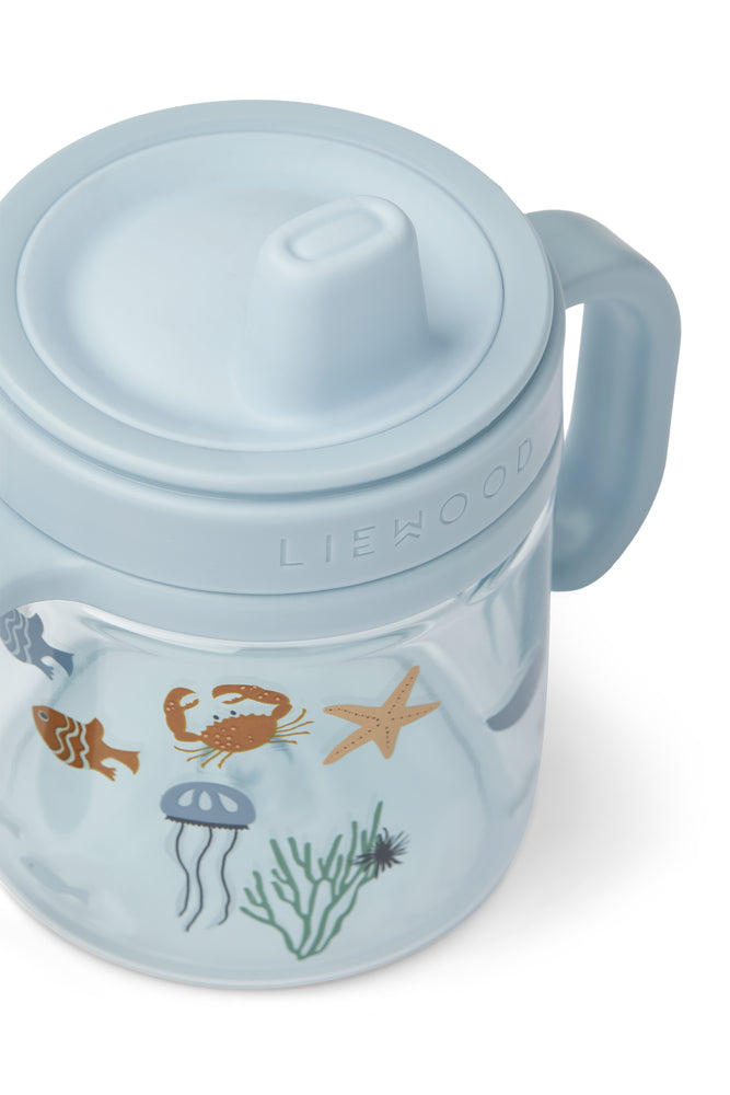 Tazza con beccuccio Kylo in Tritan - 280ml