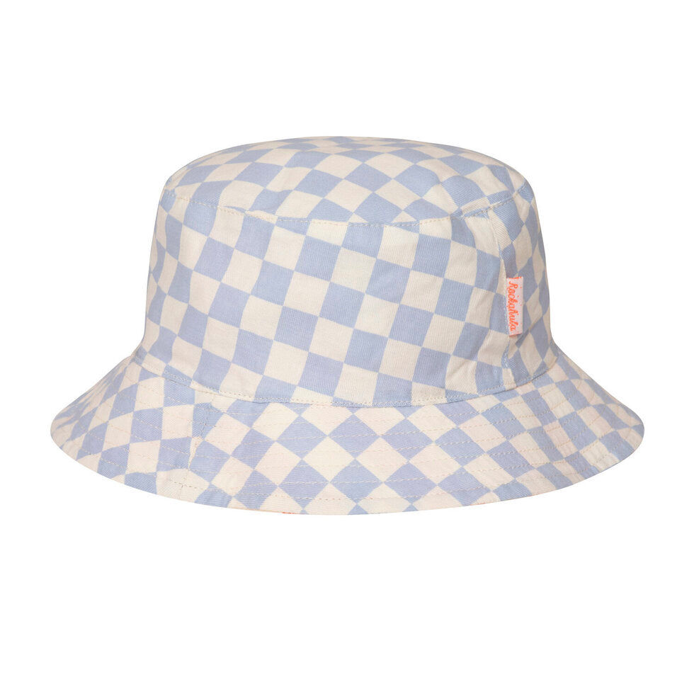 Cappello reversibile shark - 3-6anni