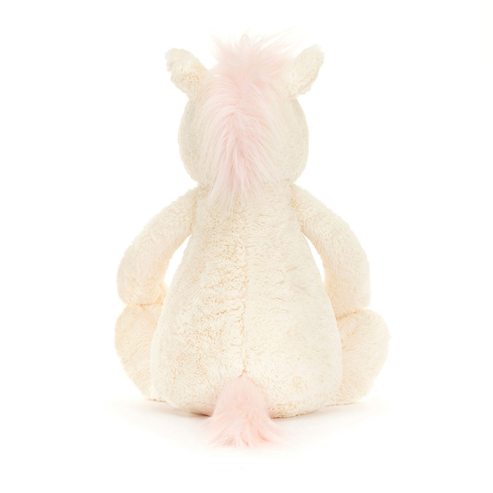 Peluche morbido Unicorno timido