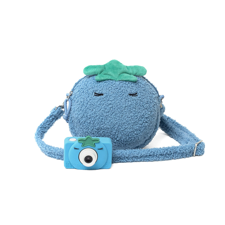 Borsa Zainetto 2 in 1 a Forma di Frutta - Cheeky Fruits